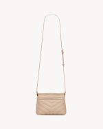 YSL Toy Loulou in Quilted Leather - Image 5